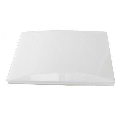 Plafon oprawa LED RECTA NOVA 6W czujnik ZMIERZCHU IP54 IK10 zewnętrzna