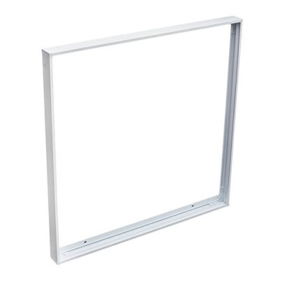 ramka do montażu natynkowego panelu LED 60 x 60 CLICK