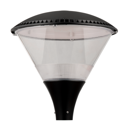 Oprawa parkowa CAPRI E27 4500lm 4000K IK10 IP66