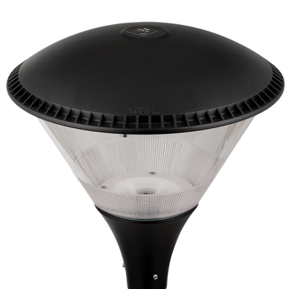 Oprawa parkowa CAPRI E27 4500lm 4000K IK10 IP66