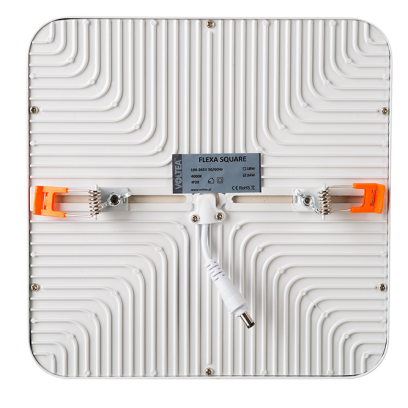 oprawa wstropowa LED FLEXA 18W kwadratowa 1620lm 4000K IP20 100-265V 50-60Hz