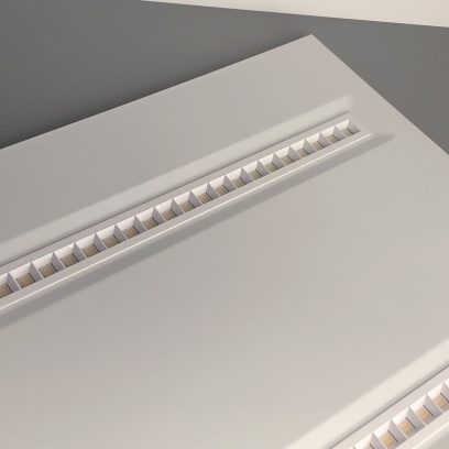 oprawa wstropowa panel LED 30W 1200x300mm 3450lm 4000K 220-240V 50-60Hz HASHTAG#