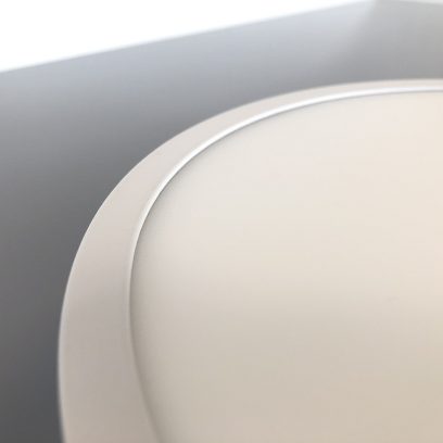 Oprawa natynkowa LED 24W 2640lm 4000K IP20 DART okrągła