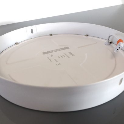 Oprawa natynkowa LED 24W 2640lm 4000K IP20 DART okrągła