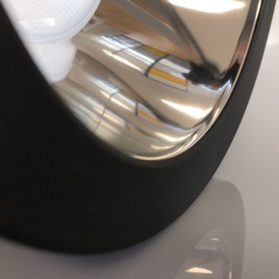 Oprawa natynkowa LED downlight 18W DRUM 1890lm przełączanie temperatury barwowej IP54 czarny 5 LAT GWARANCJI