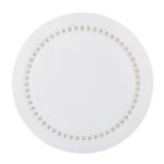 Oprawa wstropowa LED downlight HASHTAG# NC 25W 3120lm 4000K 200-240V 50-60Hz