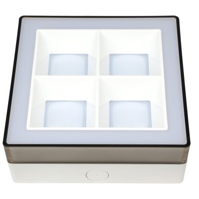 Oprawa natynkowa LED 12W 960lm 4000K HASHTAG# SQ BOX 12W