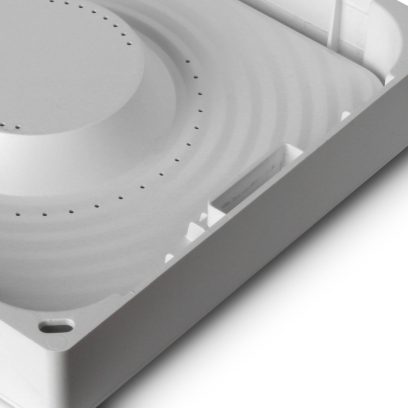 PLAFON oprawa wstropowa natynkowa LED COMBI 18W 1440lm 4000K 150-300V 50-60Hz kwadratowa