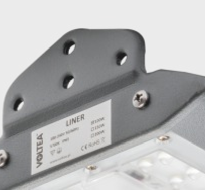 oprawa przemysłowa LINER 150W 19500lm IP65 80x40st 5700K
