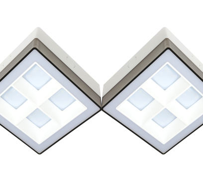 Oprawa natynkowa LED 12W 960lm 4000K HASHTAG# SQ BOX 12W