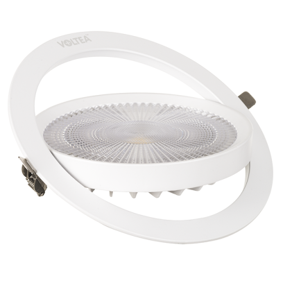 oprawa wstropowa LED SWING 20W 100-240V 50-60Hz 1600lm 4000K
