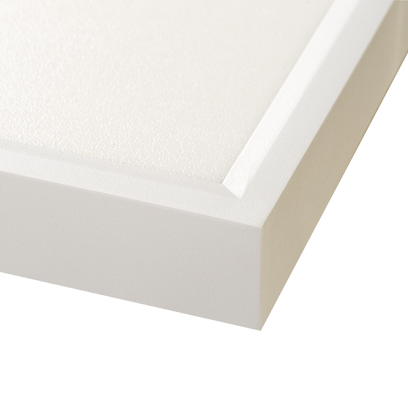 Oprawa natynkowa LED 24W kwadratowa 1920lm 4000K DART-X