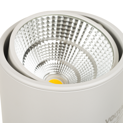 oprawa natynkowa LED MUST 20W 1900lm 4000K 85-265V 50-60Hz