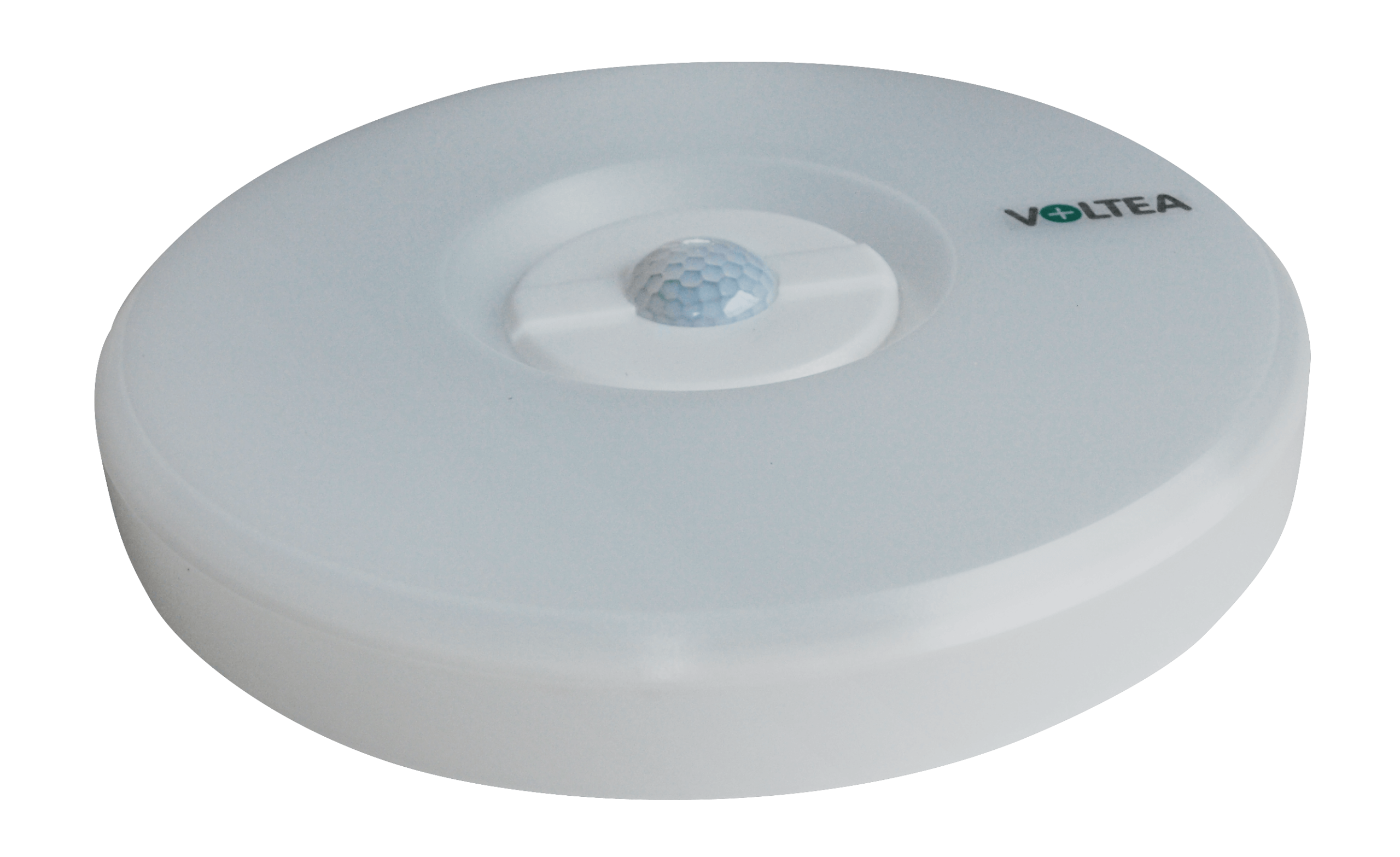 PLAFON oprawa LED 15W 230V 50-60Hz 1650lm 4000K IK10 IP44 czujnik PIR czujnik zmierzchu CENTRA