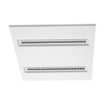 oprawa wstropowa panel LED 35W 600x600mm 3955lm 4000K 220-240V 50-60Hz HASHTAG#
