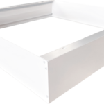 ramka do montażu nawierzchniowego ASEPTICA ACTIV / nano