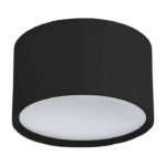 Oprawa natynkowa LED downlight CEBER 15W 1350lm 4000K 100-240V 50-60Hz czarny