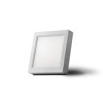 PLAFON oprawa wstropowa natynkowa LED COMBI 18W 1440lm 4000K 150-300V 50-60Hz kwadratowa