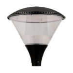 Oprawa parkowa CAPRI E27 4500lm 4000K IK10 IP66