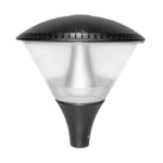 Oprawa parkowa LED CAPRI 40W 4500lm 4000K IK10 IP66