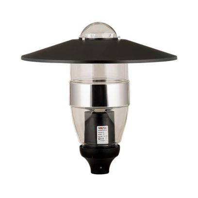 Oprawa parkowa led VEGAS E27 220-240V 50-60Hz IP65