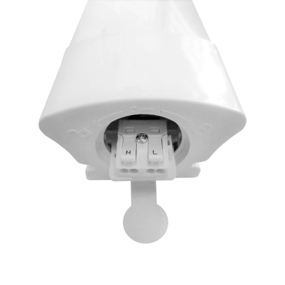 Oprawa liniowa LED V-LINE 35W 220-240V 50-60Hz 4200lm IK10 IP65 6000K