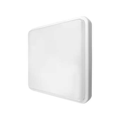 plafon oprawa LED EKRAN Nova 12W 220-240V 50-60Hz 1300lm 4000k IK10 IP54