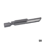 oprawa uliczna LED 70-120W 220-240V 50-60Hz IP66 5700K SR pełna integracja z czujnikami zewnętrznymi i kontrolerami OPTICAN