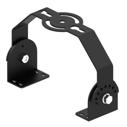 Uchwyt oprawy ROCO do montażu nawierzchniowego