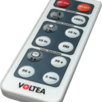 Pilot zdalnego sterowania do czujników DUOMATIC-R i DUOCONTROL