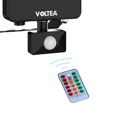 Wielofunkcyjny naświetlacz LED SHOT 30W CAMELEON