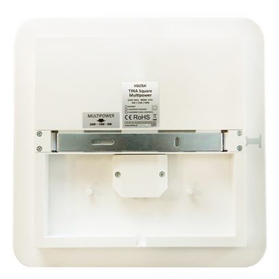 Plafon Tina 6W-15W-24W SQUARE Multipower Zmierzch