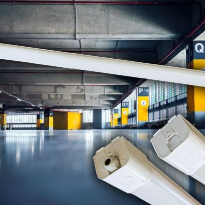 Oprawa liniowa LED FOX-LINE 60W MULTIPOWER (30W-40W-50W-60W) 3000K - 4000K - 5000K