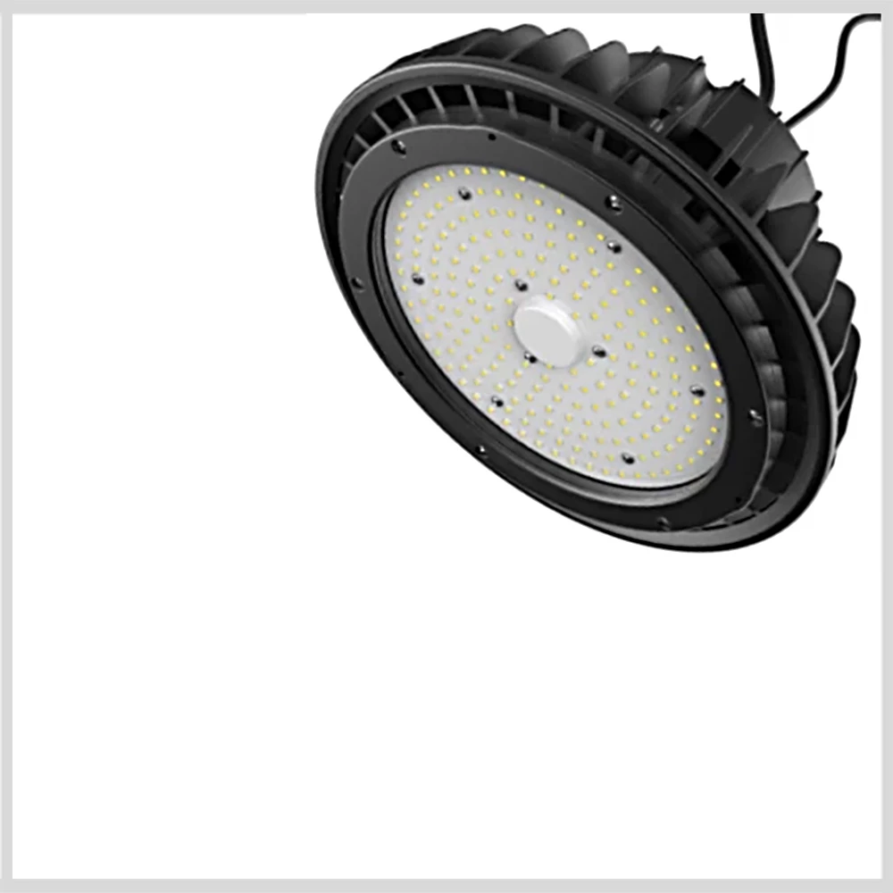 Oświetlenie i lampy magazynowe LED w ofercie sklepu voltea