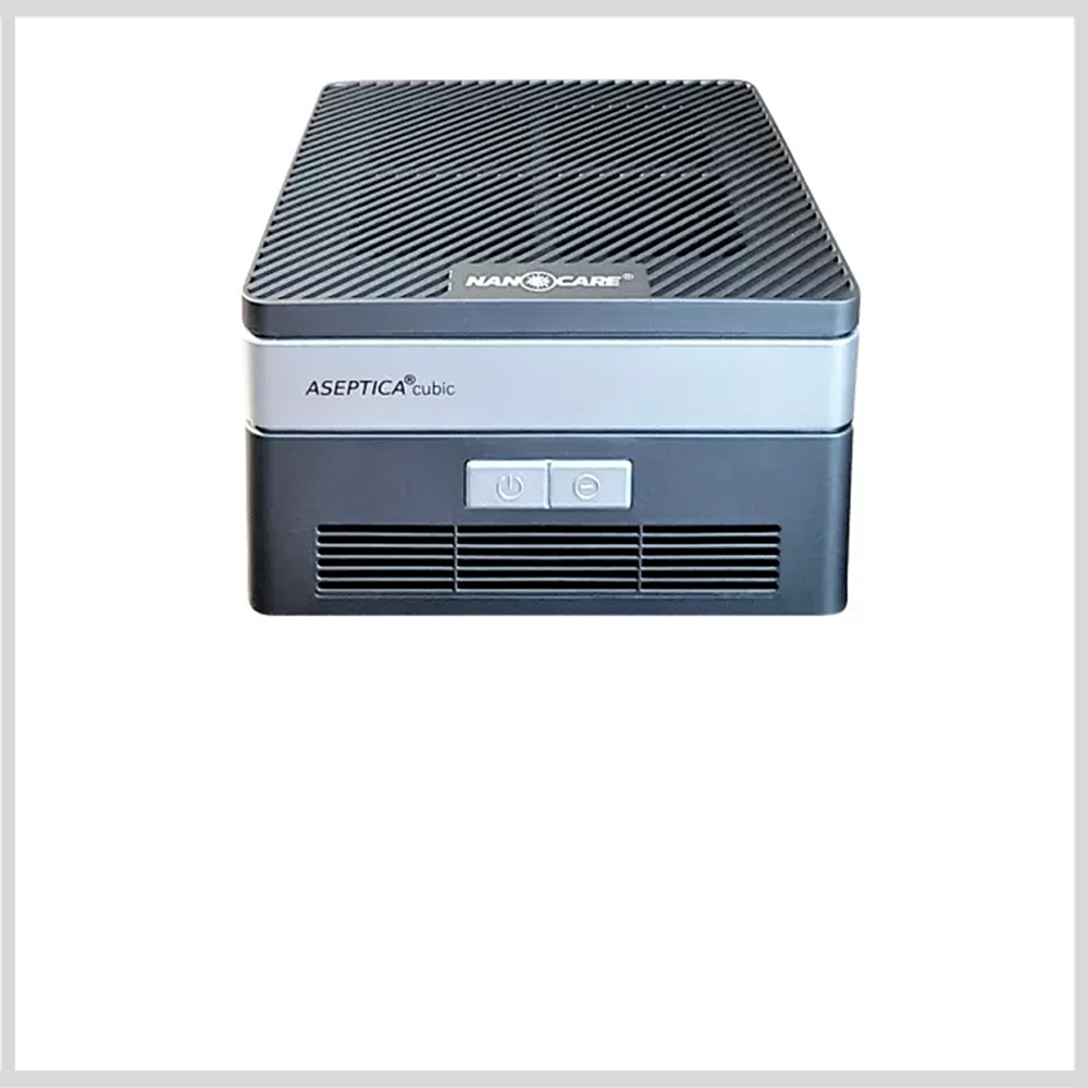 Oczyszczacze powietrza Nanocare