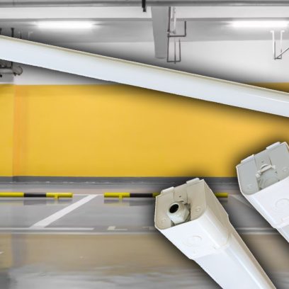 Oprawa liniowa LED FOX-LINE 60W MULTIPOWER (30W-40W-50W-60W) 3000K - 4000K - 5000K