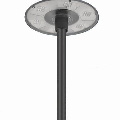 Oprawa parkowa 40W 4000K IK09 IP66 JUVENTA