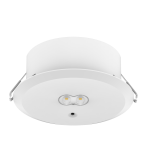 Oprawa oświetlenia awaryjnego z autotestem 6W 5000K MOA-05 CNBOP