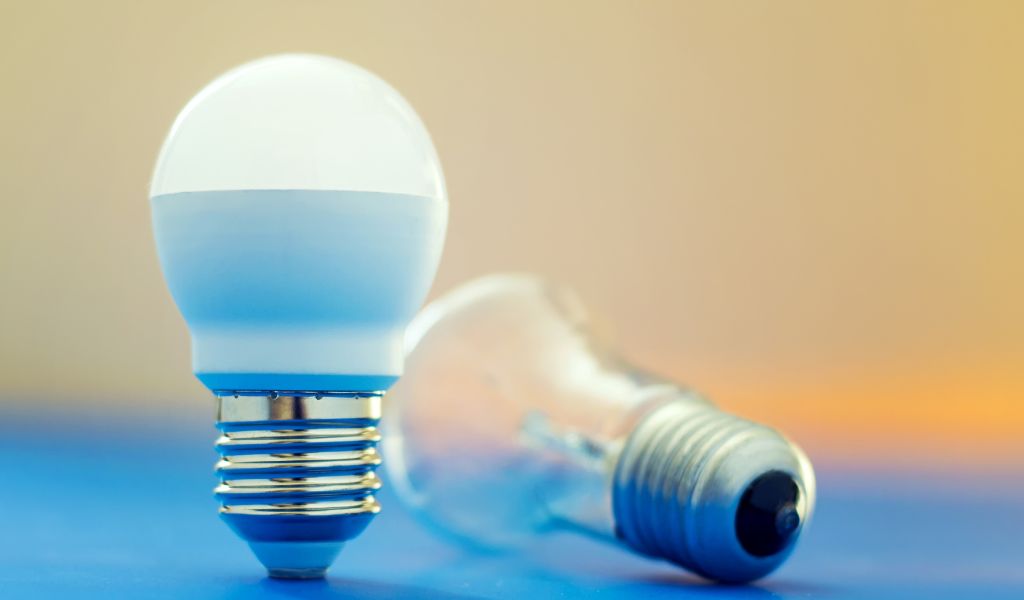 Jak można oszczędzić na rachunkach za energię - oświetlenie LED