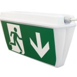 Panel do oprawy awaryjnej ESCAPE AUTO