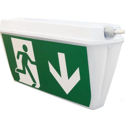 Panel do oprawy awaryjnej ESCAPE AUTO