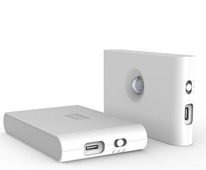 Lampka LED Smart Night Light z czujnikiem ruchu zasilana baterią