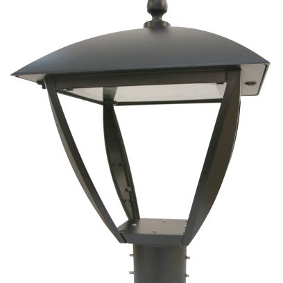 Oprawa parkowa VENEZIA 40W IK09 IP66 ENEC ENEC+ ZD4i Zhaga