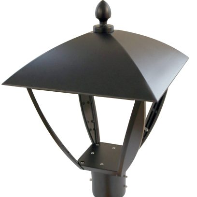 Oprawa parkowa VENEZIA 40W IK09 IP66 ENEC ENEC+ ZD4i Zhaga