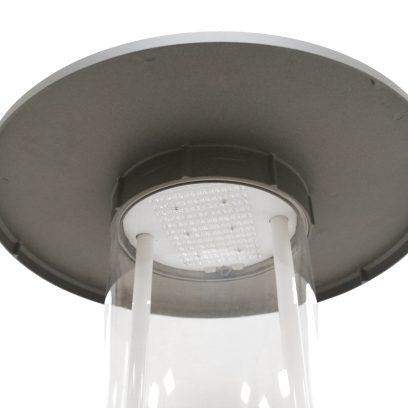 Oprawa parkowa HAT 40W IK09 IP66 ENEC ENEC+ ZD4i Zhaga