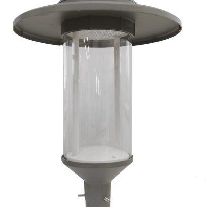 Oprawa parkowa HAT 40W IK09 IP66 ENEC ENEC+ ZD4i Zhaga