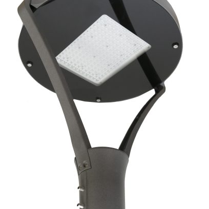 Oprawa parkowa VICTORY 2-ramienna 40W IK09 IP66 ENEC ENEC+ ZD4i Zhaga