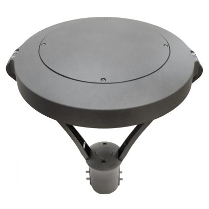 Oprawa parkowa VICTORY 2-ramienna 40W IK09 IP66 ENEC ENEC+ ZD4i Zhaga