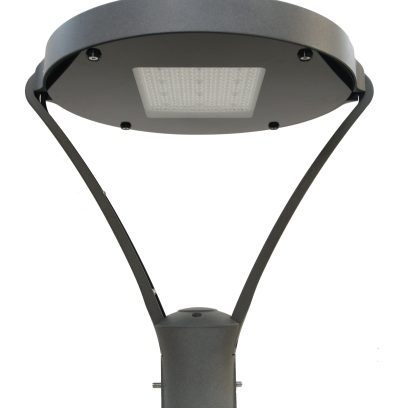 Oprawa parkowa VICTORY 2-ramienna 40W IK09 IP66 ENEC ENEC+ ZD4i Zhaga