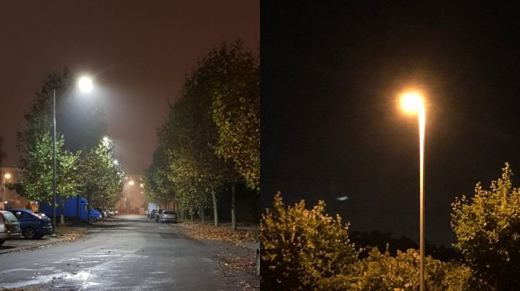 Modernizacja oświetlenia ulicznego – wymiana oświetlenia sodowego na oświetlenie LED